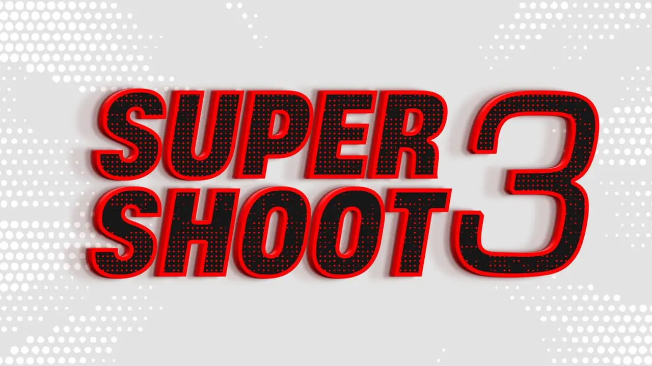 Super Shoot 3 event logo