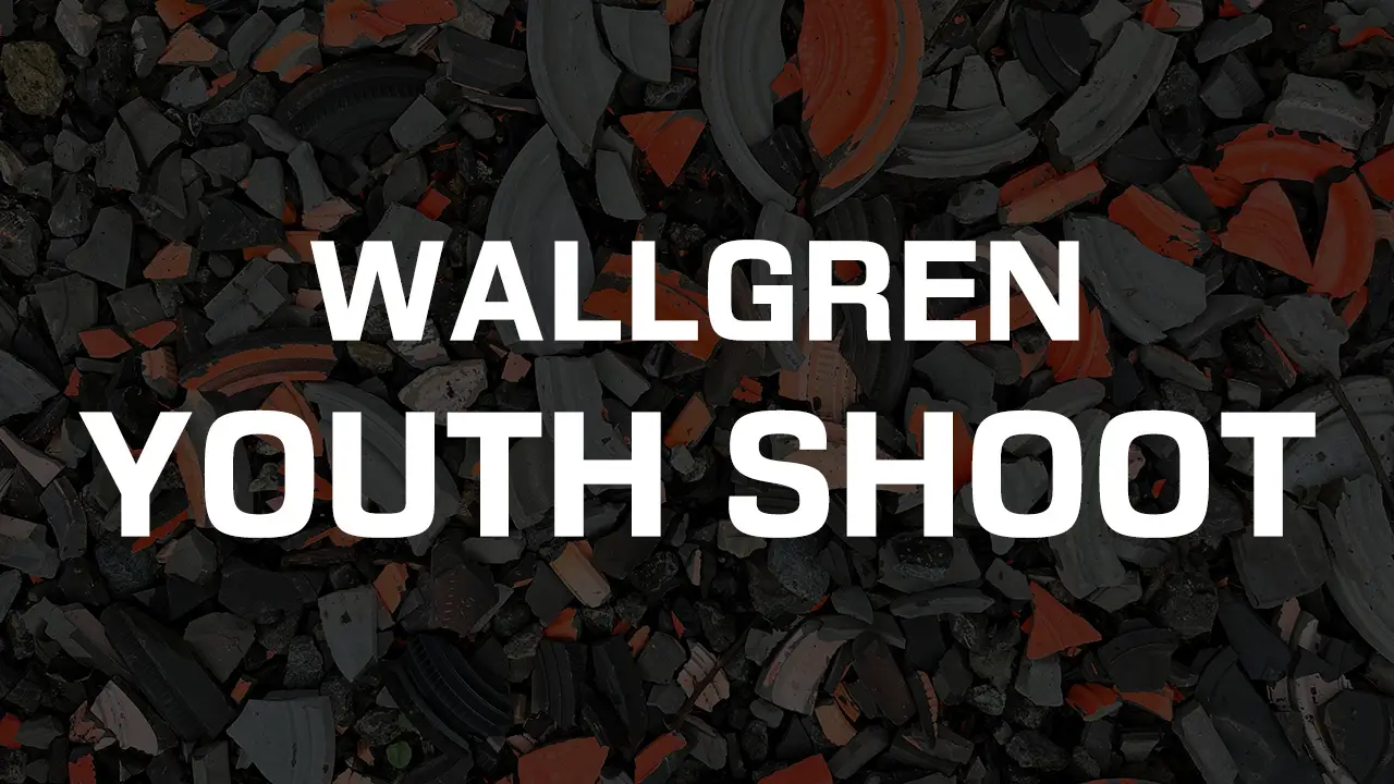 Event title for Wallgren Youth Shoot